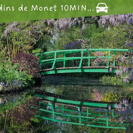 Les Bonn'apparts Sur Seine - La Spacieuse - Famillial 6pers - Parking Apartment *