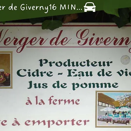 Les Bonn'apparts Sur Seine - La Spacieuse - Famillial 6pers - Parking