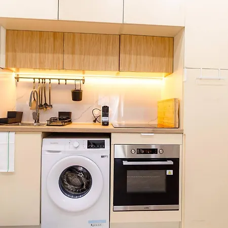 Les Bonn'apparts Sur Seine - La Spacieuse - Famillial 6pers - Parking Apartment Bonnieres-sur-Seine