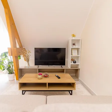 Apartment Les Bonn'apparts Sur Seine - La Spacieuse - Famillial 6pers - Parking Bonnieres-sur-Seine