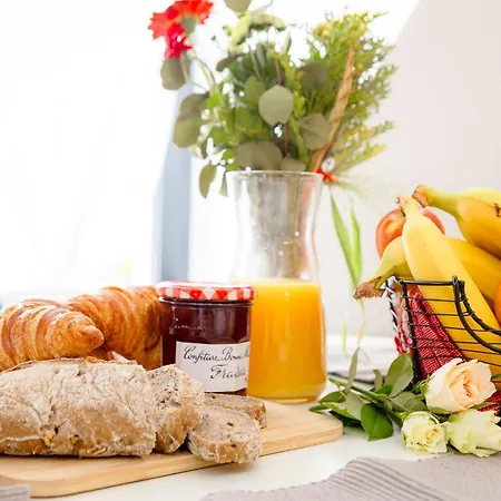 Les Bonn'apparts Sur Seine - La Spacieuse - Famillial 6pers - Parking Bonnieres-sur-Seine