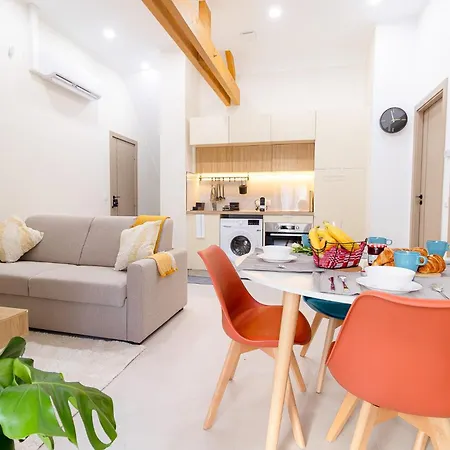 Les Bonn'apparts Sur Seine - La Spacieuse - Famillial 6pers - Parking Apartment Bonnieres-sur-Seine