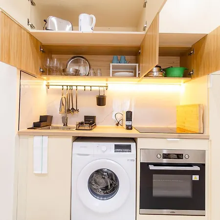 Les Bonn'apparts Sur Seine - La Spacieuse - Famillial 6pers - Parking Apartment